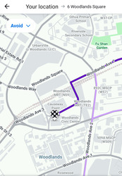 Woods Square (D25), Office #458304961